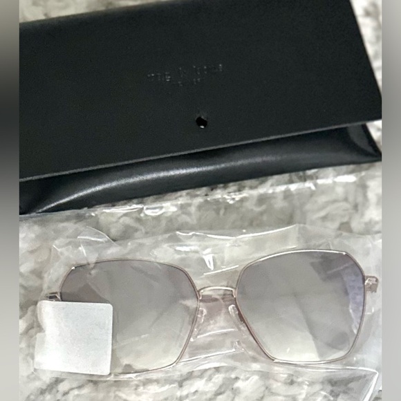 RARE RAG AND BONE NWT 58mm Irregular Sunglasses main image 12
